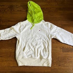 custom champion hoodie